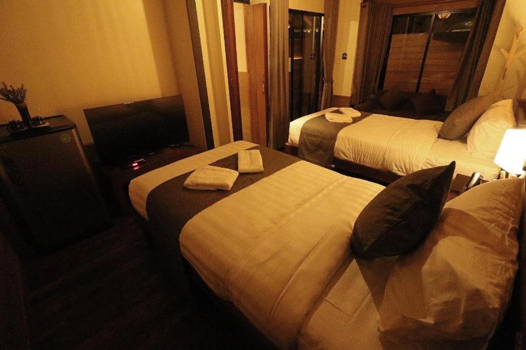 Lana Hotel Chiang Mai Eksteriør bilde
