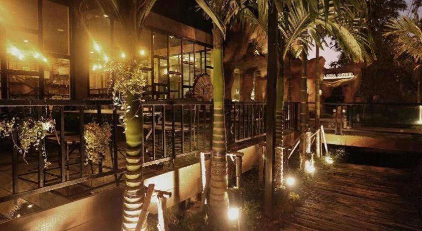Lana Hotel Chiang Mai Eksteriør bilde