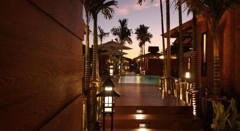 Lana Hotel Chiang Mai Eksteriør bilde